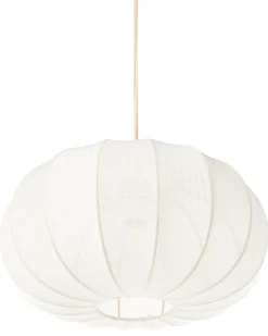Online Beliani Lampadario TOCUYO Bianco