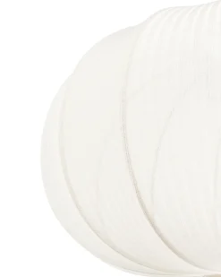 Online Beliani Lampadario TOCUYO Bianco