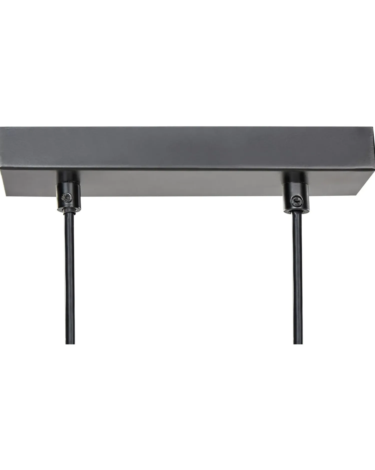 Best Beliani Lampadario TUTAKI Legno di quercia Nero Marrone Nero