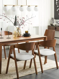Discount Beliani Lampadario ZIKULI Metallo Oro Bianco Oro