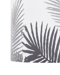 Best Beliani Lampadario ZILLER Bianco Bianco Grigio