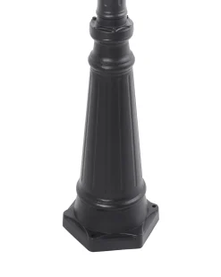 Clearance Beliani BANKA Nero
