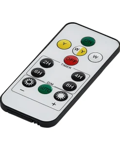Online Beliani Lampione solare da giardino a LED LOON Nero