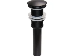 Lavabo da appoggio TOLOSA ⌀ 36 cm Superficie solida Azzurro