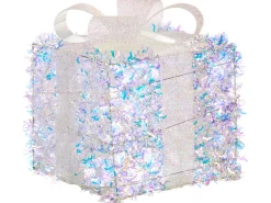 New Beliani LED HALLANGEN Regali di Natale 20/25/30 cm Multicolore