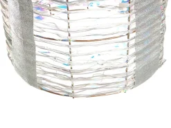 Online Beliani LED JULSO Regali di Natale 20/25/30 cm Argento Argento Multicolore