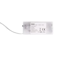 Online Beliani LED KYVESI Albero di Natale 20/25/30 cm Bianco Bianco Rosso Verde