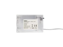 Online Beliani LED ROINE Regali di Natale 15/20/25 cm Marrone Bianco Verde Marrone