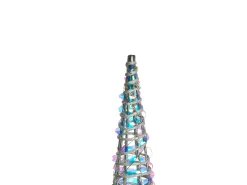 Outlet Beliani LED SONDER Albero di Natale 40/60/80 cm Bianco