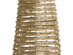 New Beliani LED TUELSO Albero di Natale 60/80/100 cm Oro