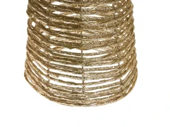 New Beliani LED TUELSO Albero di Natale 60/80/100 cm Oro