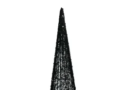 Sale Beliani LED VEJLESO Albero di Natale 40/60/80 cm Nero