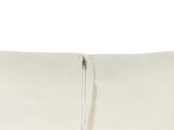 Outlet Beliani Lettino da giardino ROSSANO Rattan Naturale Beige Naturale