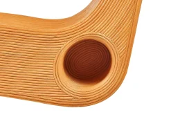 Online Beliani AIROLE Rattan Marrone