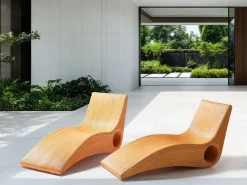 Online Beliani AIROLE Rattan Marrone