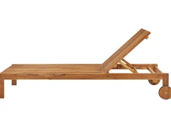 Hot Beliani BELLANO Legno d'acacia Marrone