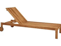 Hot Beliani BELLANO Legno d'acacia Marrone