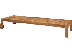 Hot Beliani BELLANO Legno d'acacia Marrone