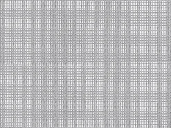 New Beliani CATANIA Metallo Grigio Bianco Grigio