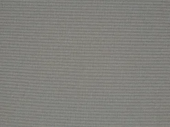 Sale Beliani Lettino Prendisole con Cuscino VASTO Rattan sintetico (PE) Bianco Bianco Grigio