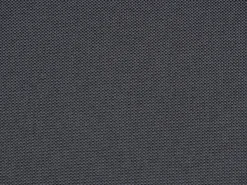 Hot Beliani Lettino Prendisole con Cuscino AMELIA Metallo scuro Grigio