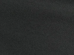 Discount Beliani Lettino Prendisole FOLIGNO Metallo Nero Argento Nero