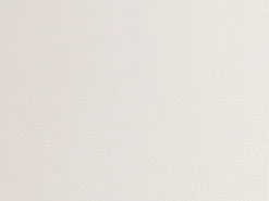 New Beliani Lettino Prendisole GAETA Metallo Beige Bianco Beige