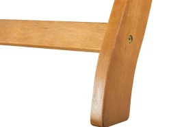 Clearance Beliani JAVA Legno d'acacia chiaro Marrone