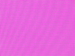 New Beliani Lettino Prendisole KASTORIA Metallo Fucsia Bianco Rosa