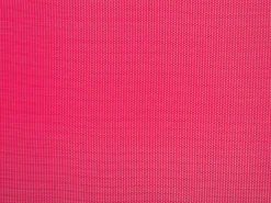 Best Beliani Lettino Prendisole LEVANZO Metallo Rosso Rosso Nero