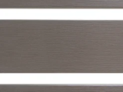 Clearance Beliani NARDO Metallo Grigio Argento Grigio