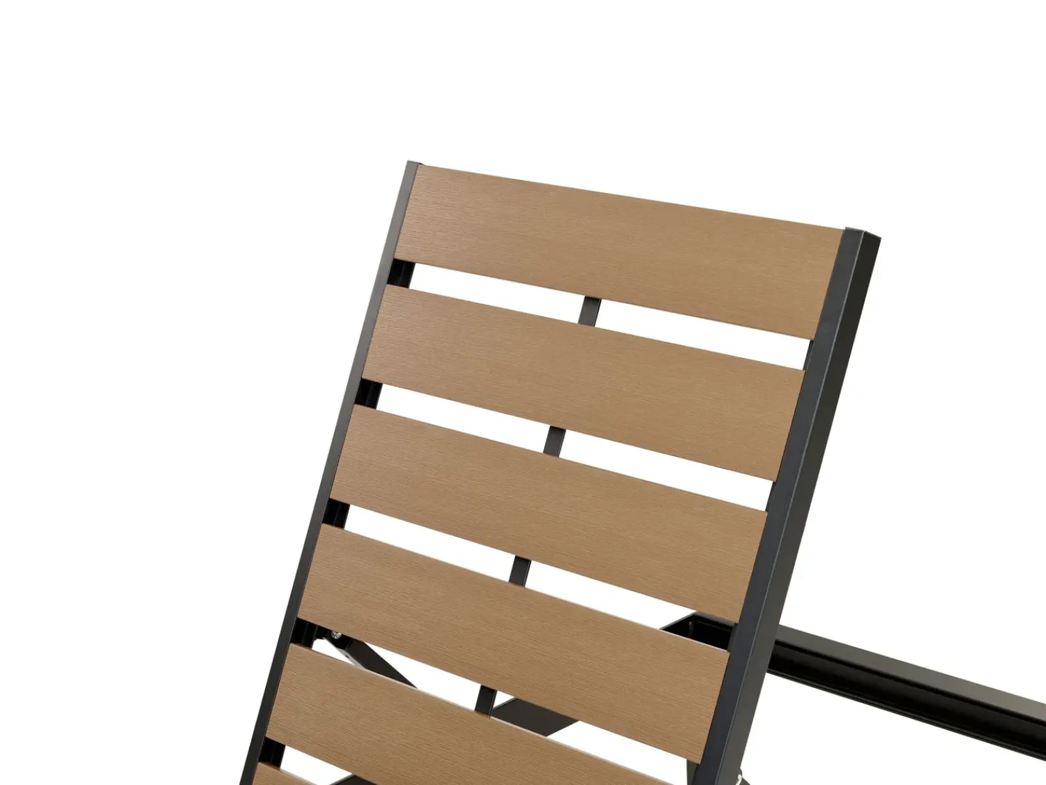 Clearance Beliani NARDO Metallo Marrone/Nero Marrone Nero