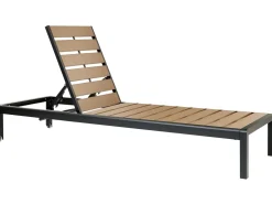 Clearance Beliani NARDO Metallo Marrone/Nero Marrone Nero