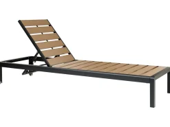 Clearance Beliani NARDO Metallo Marrone/Nero Marrone Nero