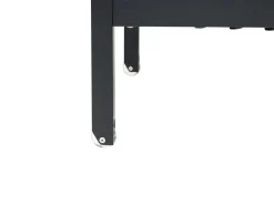 Clearance Beliani NARDO Metallo Marrone/Nero Marrone Nero