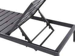 Discount Beliani NARDO Metallo Nero