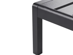 Discount Beliani NARDO Metallo Nero
