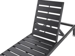 Discount Beliani NARDO Metallo Nero
