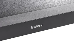 Discount Beliani NARDO Metallo Nero