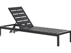 Discount Beliani NARDO Metallo Nero
