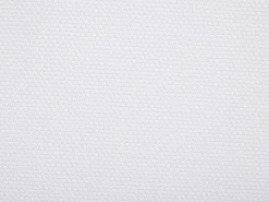New Beliani Lettino Prendisole PORTOFINO Metallo Bianco