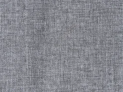 Outlet Beliani Lettino Prendisole VOLTERRA Metallo Grigio