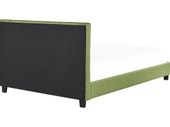 Letto ad acqua Tessuto LA ROCHELLE 180 x 200 cm Verde