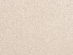 Letto Bouclé IZERNORE 180 x 200 cm Beige