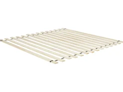 Letto Bouclé MARGUT 180 x 200 cm Tortora