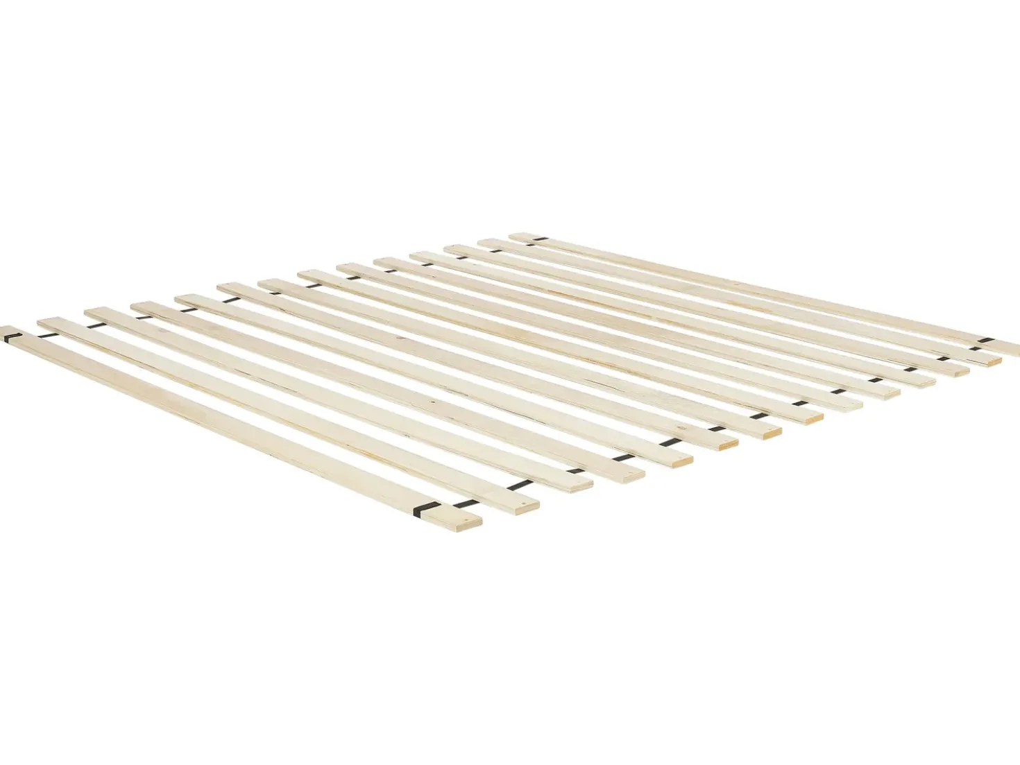 Letto Bouclé MARGUT 180 x 200 cm Tortora