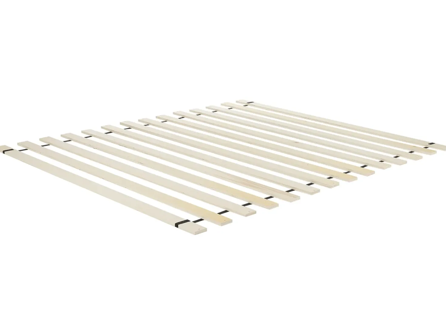Letto con LED TOUCY 160 x 200 cm Nero