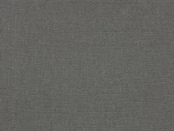 Letto con ottomano senza testata Tessuto DINAN 180 x 200 cm Grigio scuro