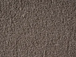 Letto con ottomano senza testata Bouclé DINAN 90 x 200 cm Tortora