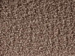 Letto contenitore Bouclé MASSOGNES 160 x 200 cm Tortora
